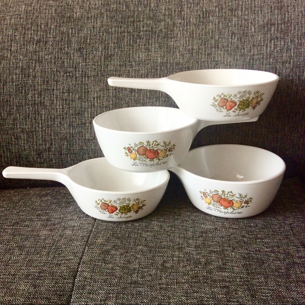COMING: Corningware Vintage Menuettes